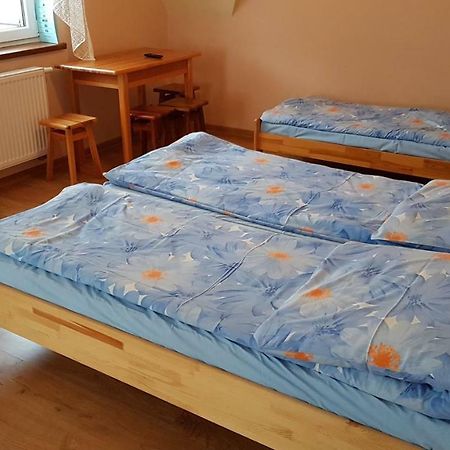 Pokoje Goscinne U Halinki 자브 외부 사진